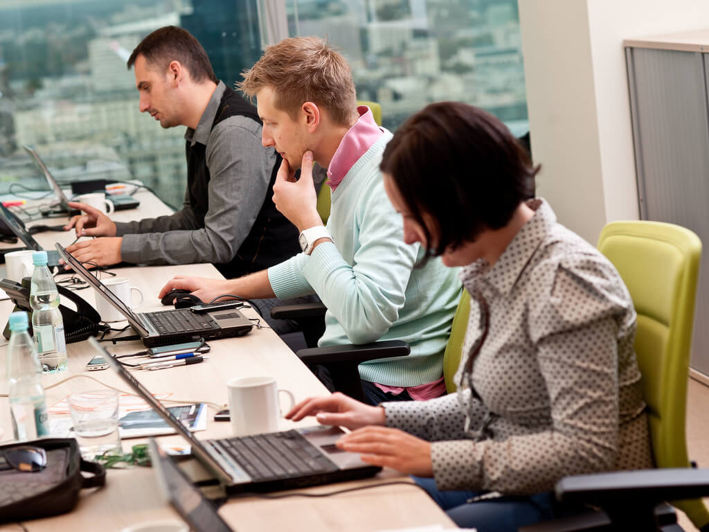 The Professional/Managerial sector is expected to grow in the Bay Area by 2040.