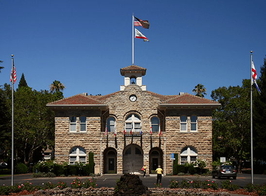 Sonoma City Hall