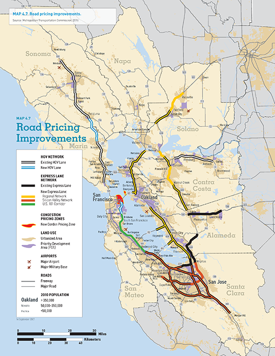 MAP 4.7 Road Pricing Improvements